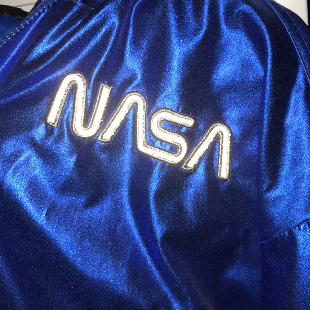 Reflective Nasa Jacket - Picture 5 of 6